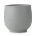 Set de 6 no.w tasse 8cl gris brut recyclay
